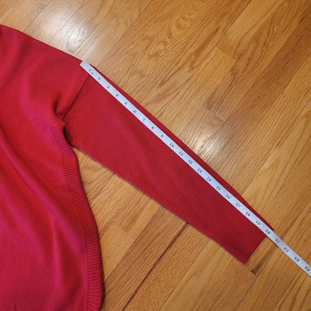 NWT French Connection Babysoft Cowl Neck Sweater - Picture 11 of 12